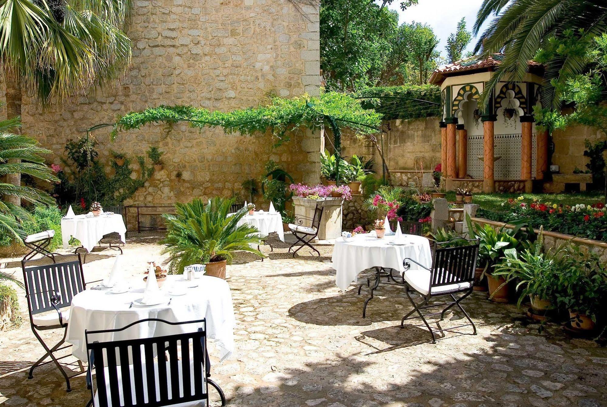 Hotel Turismo De Interior S'Ardeviu Sóller Esterno foto